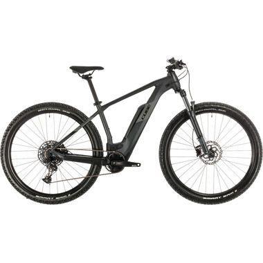 Mountain Bike eléctrica CUBE REACTION HYBRID PRO 500 27,5/29" Negro 2020 0